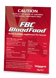 fbc bloodfood sachet